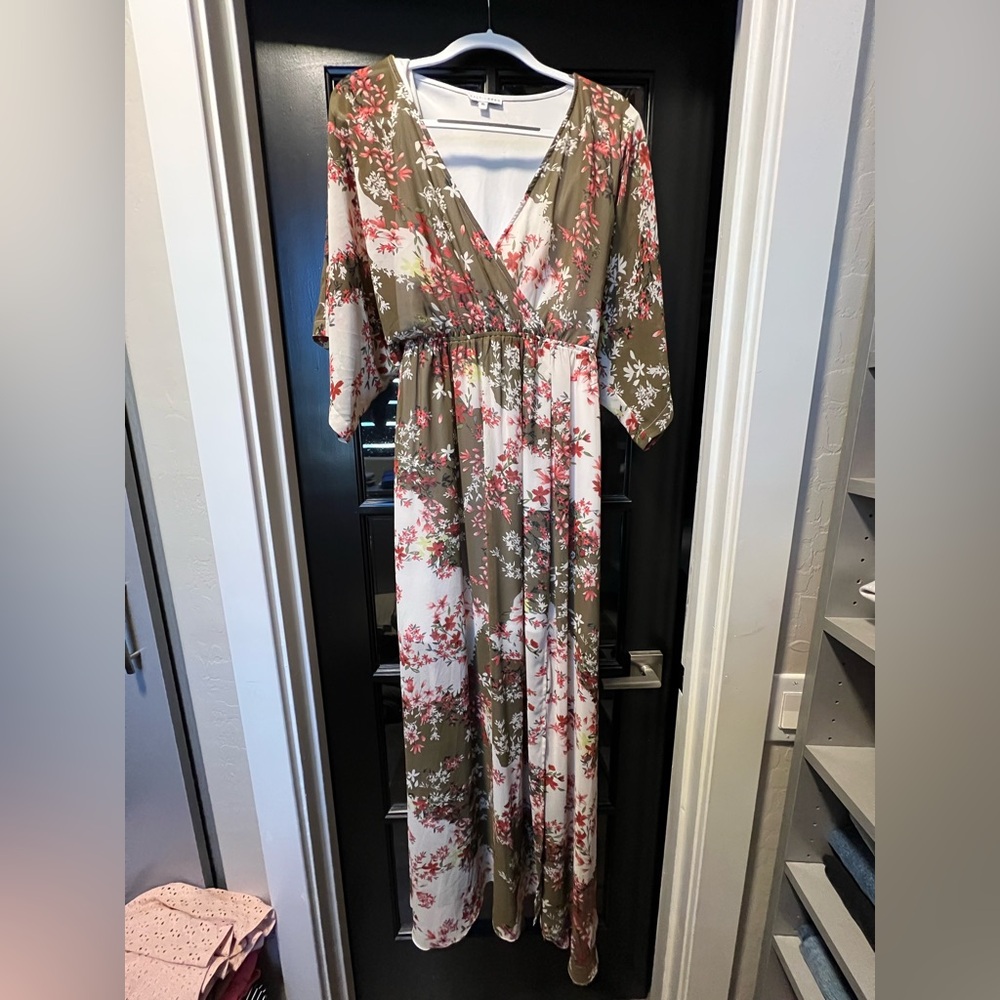 Baltic Born Kia Kimono Dress - XL